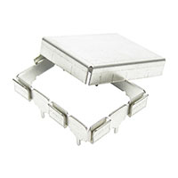 Leader Tech Inc. - 14R-CBSA-1.0X1.0X0.13 - 14R SERIES CBS SHIELD ASSEMBLY -