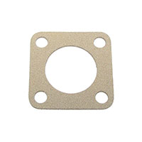Leader Tech Inc. - 5204-0001-20 - CONN EMI GASKET SZ 6 BEIGE