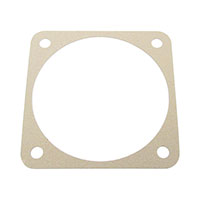 Leader Tech Inc. - 5204-0034-20 - CONN EMI GASKET SZ 48 BEIGE