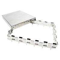 Leader Tech Inc. - 54-CBSA-1.0X1.5X0.5 - 54 SERIES CBS SHIELD ASSEMBLY -