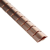 Leader Tech Inc. - 8-25FSC-BD-16 - COPPER BERYLLIUM FINGERSTOCK EMI