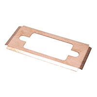 Leader Tech Inc. - 09D-110-BD - COPPER BERYLLIUM D-SUB SOLID GAS