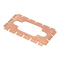 Leader Tech Inc. - 15D-210-BD - COPPER BERYLLIUM D-SUB SLOTTED G