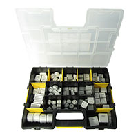 Leader Tech Inc. - FSLK-CARRY - FERRITE EMI/EMC LAB KIT