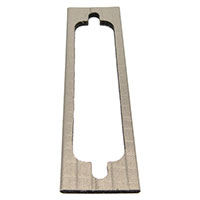 Leader Tech Inc. - SG284050DS - D-SUB CONNECTOR SHIELD GASKETS,