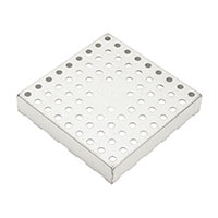 Leader Tech Inc. - SMS-104 - 1.26X1.26X0.236-VENTED SINGLE PC