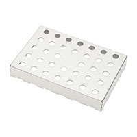 Leader Tech Inc. - SMS-105 - 1.0X1.5X0.236-VENTED SINGLE PC.