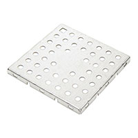 Leader Tech Inc. - SMS-203C - 1.034X1.034X0.2-VENTED SURFACE M