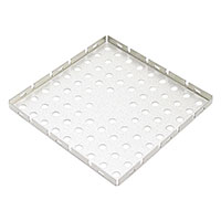 Leader Tech Inc. - SMS-204C - 1.26X1.26X0.236-VENTED SURFACE M