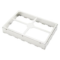 Leader Tech Inc. - SMS-205F - 1.0X1.5X0.236-SURFACE MOUNT SHIE