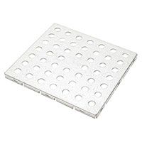 Leader Tech Inc. - SMS-206C - 1.326X1.45X0.2-VENTED SURFACE MO