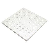 Leader Tech Inc. - SMS-207C - 1.747X1.747X0.384-VENTED SURFACE