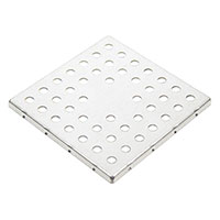 Leader Tech Inc. - SMS-252C - 1.034X1.034X0.07-VENTED SURFACE