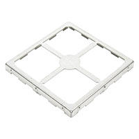 Leader Tech Inc. - SMS-254F - 1.034X1.034X0.098-SURFACE MOUNT