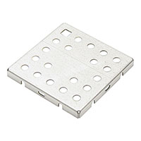 Leader Tech Inc. - SMS-255C - 0.75X0.75X0.2-VENTED SURFACE MOU