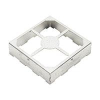 Leader Tech Inc. - SMS-255F - 0.75X0.75X0.2-SURFACE MOUNT SHIE