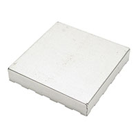 Leader Tech Inc. - SMS-304 - 1.26X1.26X0.236-NON-VENTED SINGL