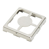 Leader Tech Inc. - SMS-401F - 0.5X0.538X0.1-SURFACE MOUNT SHIE