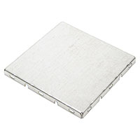 Leader Tech Inc. - SMS-403C - 1.034X1.034X0.2-NON-VENTED SURFA