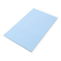 Leader Tech Inc. - TGF30SF-07870787-039 - THERMAL GAP FILLER/WHITE GREY 3.