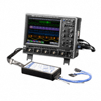 Teledyne LeCroy - MSO 104MXS-B - DGTL O-SCOPE MIX SGL 1GHZ DSO