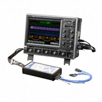 Teledyne LeCroy - MSO 44MXS-B - DGTL O-SCOPE MIX SGL 400MHZ DSO