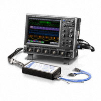 Teledyne LeCroy - MSO 64MXS-B - DGTL O-SCOPE MIX SGL 600MHZ DSO