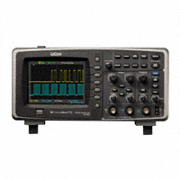 Teledyne LeCroy - WAVEACE 112 - DGTL O-SCOPE 100MHZ 2CH 500MS/S