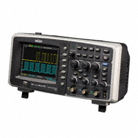 Teledyne LeCroy - WAVEACE 202 - DGTL O-SCOPE 60MHZ 2CH 1GS/S