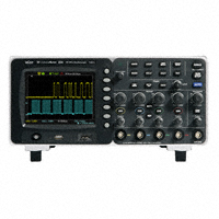 Teledyne LeCroy - WAVEACE 204 - DGTL O-SCOPE 60MHZ 4CH 1GS/S