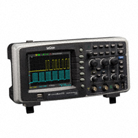 Teledyne LeCroy - WAVEACE 212 - DGTL O-SCOPE 100MHZ 2CH 1GS/S
