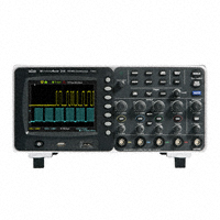 Teledyne LeCroy - WAVEACE 214 - DGTL O-SCOPE 100MHZ 4CH 1GS/S