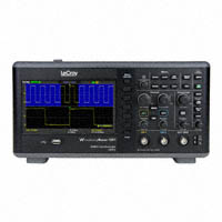 Teledyne LeCroy - WAVEACE 1001 - DGTL O-SCOPE 40MHZ 2CH 500MS/S