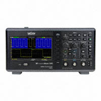 Teledyne LeCroy - WAVEACE 1002 - DGTL O-SCOPE 60MHZ 2CH 500MS/S