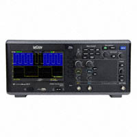 Teledyne LeCroy - WAVEACE 2012 - DGTL O-SCOPE 100MHZ 2CH 1GS/S