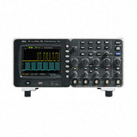 Teledyne LeCroy - WAVEACE 224 - DGTL O-SCOPE 200MHZ 4CH 2GS/S