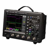 Teledyne LeCroy - WAVEJET 314-A - DGTL O-SCOPE 100MHZ 4CH 1GS/S