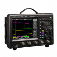Teledyne LeCroy - WAVEJET 322-A - DGTL O-SCOPE 200MHZ 2CH 2GS/S
