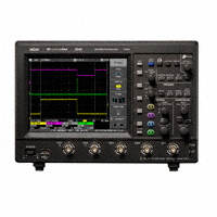 Teledyne LeCroy - WAVEJET 324-A - DGTL O-SCOPE 200MHZ 4CH 2GS/S