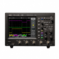 Teledyne LeCroy - WAVEJET 332-A - DGTL O-SCOPE 350MHZ 2CH 2GS/S