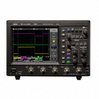Teledyne LeCroy - WAVEJET 334-A - DGTL O-SCOPE 350MHZ 4CH 2GS/S