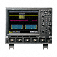 Teledyne LeCroy - WAVESURFER 42MXS-B - DGTL O-SCOPE 400MHZ 5GS/S 2CH