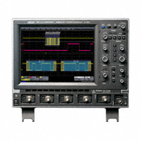 Teledyne LeCroy - WAVESURFER 64MXS-B - DGTL O-SCOPE 600MHZ 5GS/S 4CH