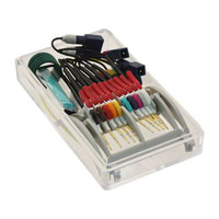 Teledyne LeCroy - PK400-3 - PROBE SMALL GRIPPER .008" 10PCS