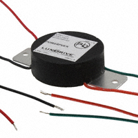 LEDdynamics Inc. - 2008B-350 - LED DRIVER CC BUCK 32V 350MA
