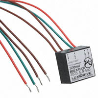 LEDdynamics Inc. - 3023-A-N-500 - LED DRIVER CC AC/DC 32V 500MA