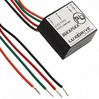 LEDdynamics Inc. - 3023-D-N-350 - LED DRIVER CC BUCK 32V 350MA