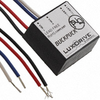 LEDdynamics Inc. - 3023-D-N-500 - LED DRIVER CC BUCK 32V 500MA