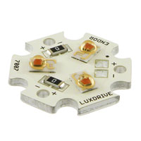 LEDdynamics Inc. - 7007-PDRED-C - LED MOD ENDOR STAR RED STARBOARD