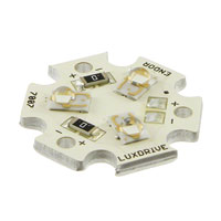 LEDdynamics Inc. - 7007-PR000-D - LED MOD ENDOR STAR RED STARBOARD